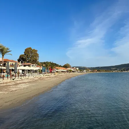 Mirenava Kleine Luxusvilla Gialova Navarino Bay Bei Pylos Holiday home *