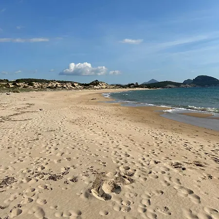 Holiday home Mirenava Kleine Luxusvilla Gialova Navarino Bay Bei Pylos *