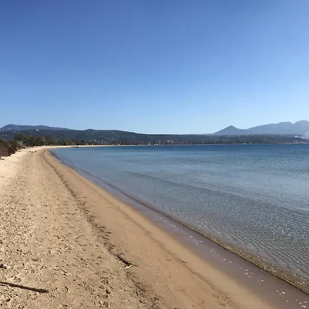 Mirenava Kleine Luxusvilla Gialova Navarino Bay Bei Pylos Holiday home Pila