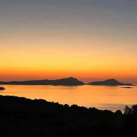 Mirenava Kleine Luxusvilla Gialova Navarino Bay Bei Pylos Holiday home Pila