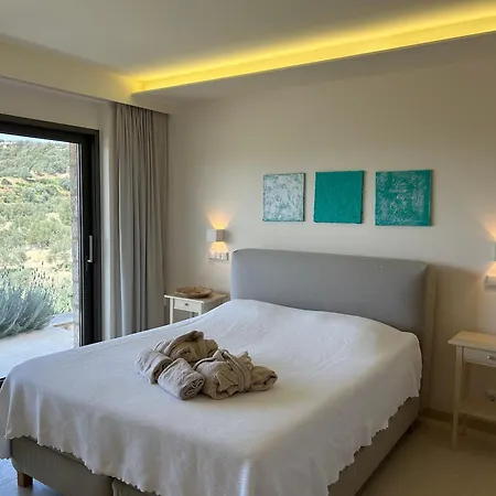 Holiday home Mirenava Kleine Luxusvilla Gialova Navarino Bay Bei Pylos Pila