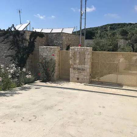 Mirenava Kleine Luxusvilla Gialova Navarino Bay Bei Pylos * Pila