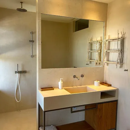 Mirenava Kleine Luxusvilla Gialova Navarino Bay Bei Pylos
