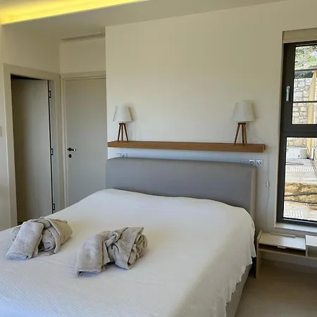 Mirenava Kleine Luxusvilla Gialova Navarino Bay Bei Pylos Holiday home *